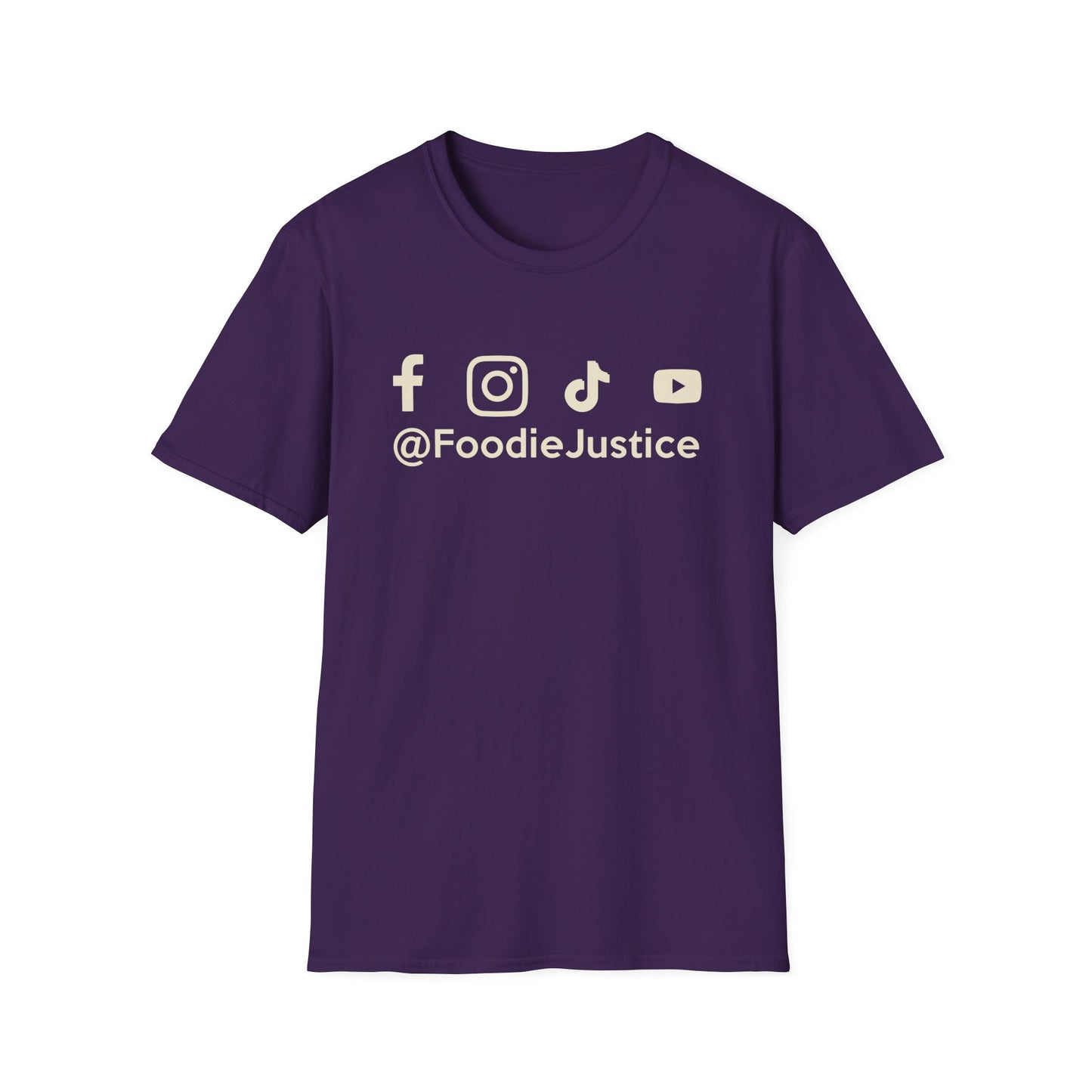 Foodie Justice T-Shirt | Chef Judge Graphic Tee