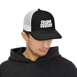 Foodie Justice trucker cap