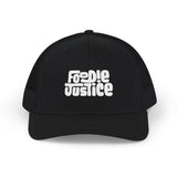 Foodie Justice trucker cap