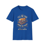 I Will Be The Judge Of That Foodie Justice T-Shirt | Chef Judge Graphic Tee