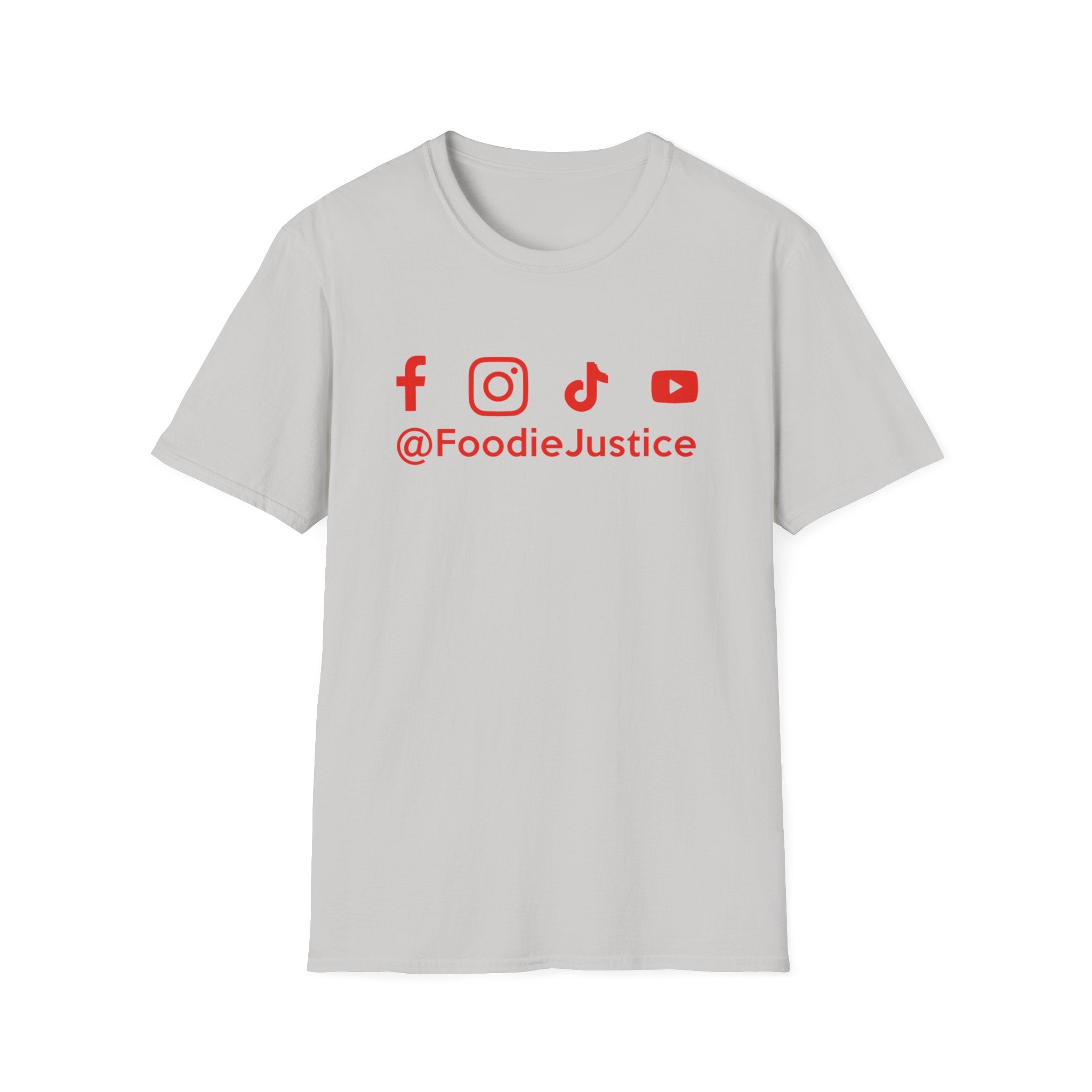 Foodie Justice T-Shirt | Chef Judge Graphic Tee