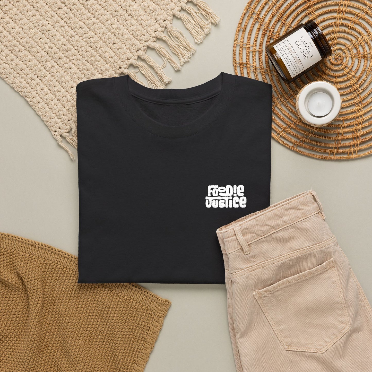 Solid Tee Shirt