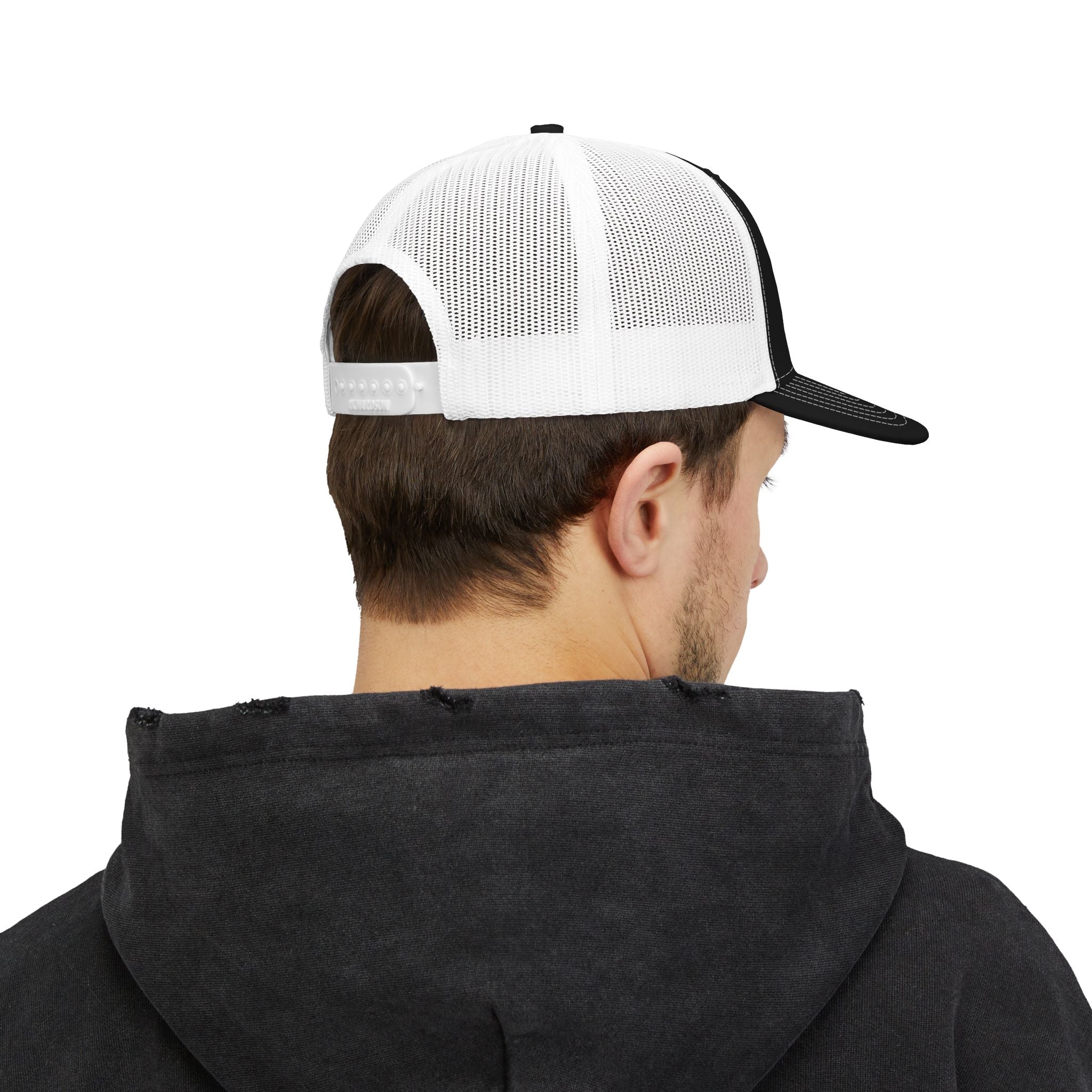 Foodie Justice trucker cap