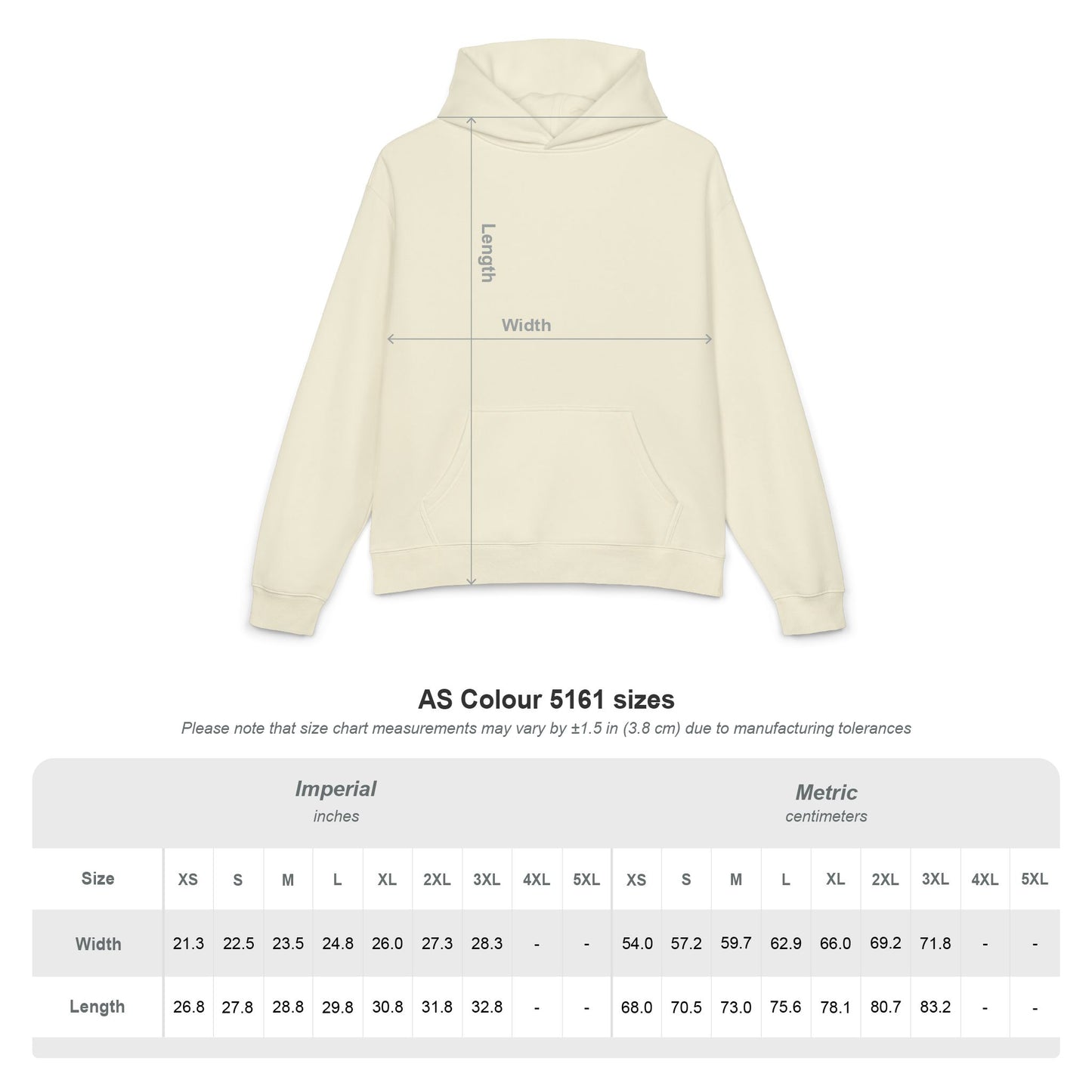 Foodie Justice Hoodie | Bold White Typographic Logo