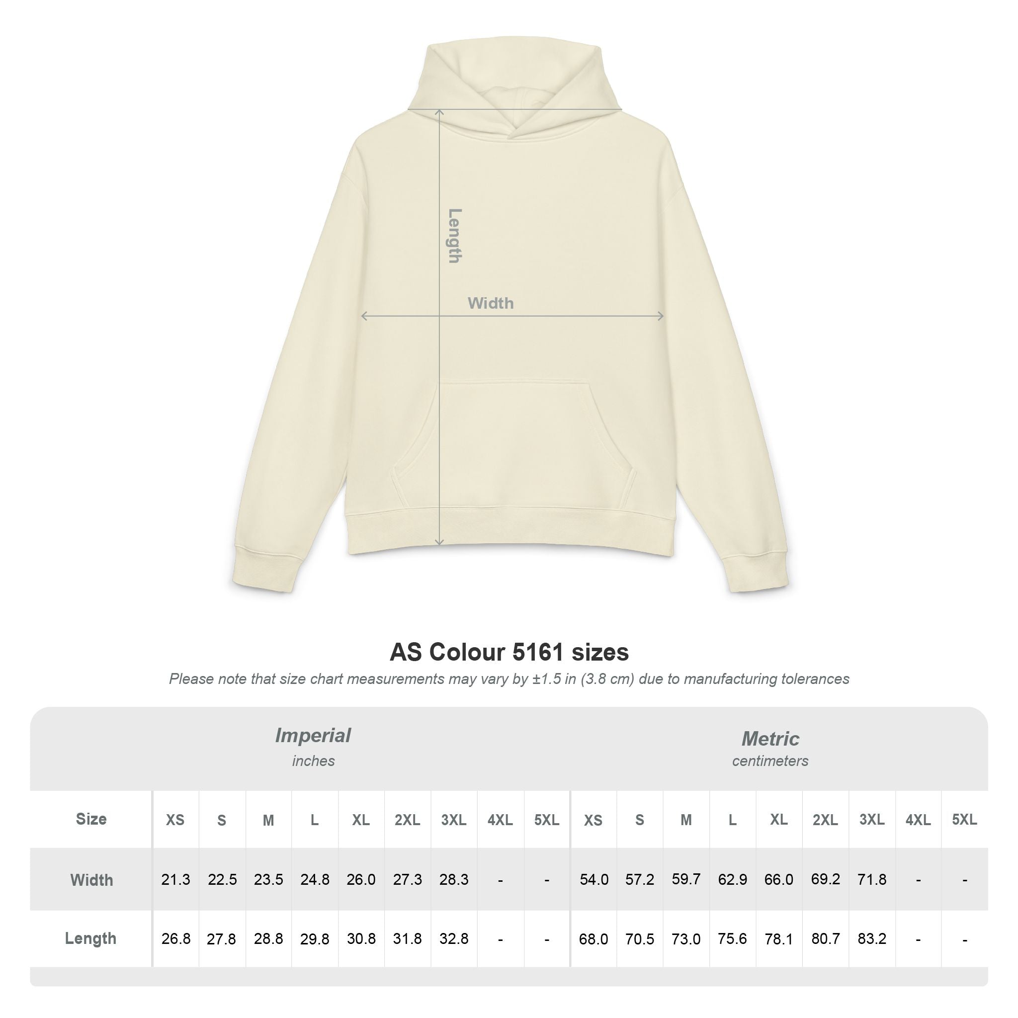 Relaxed Hoodie