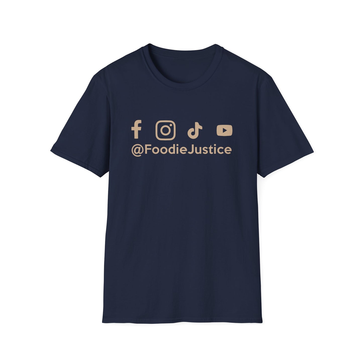Foodie Justice T-Shirt | Chef Judge Graphic Tee