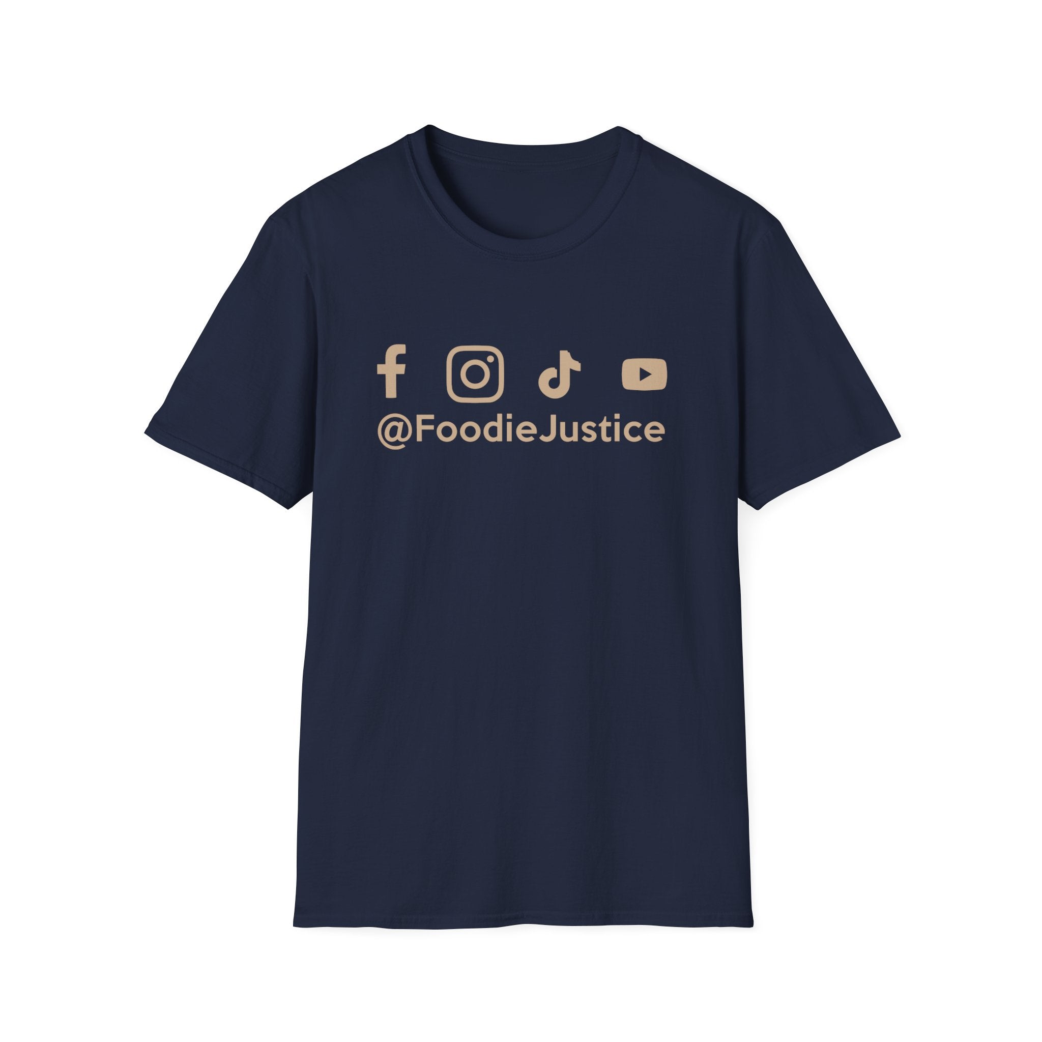 Foodie Justice T-Shirt | Chef Judge Graphic Tee