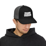 Foodie Justice trucker cap