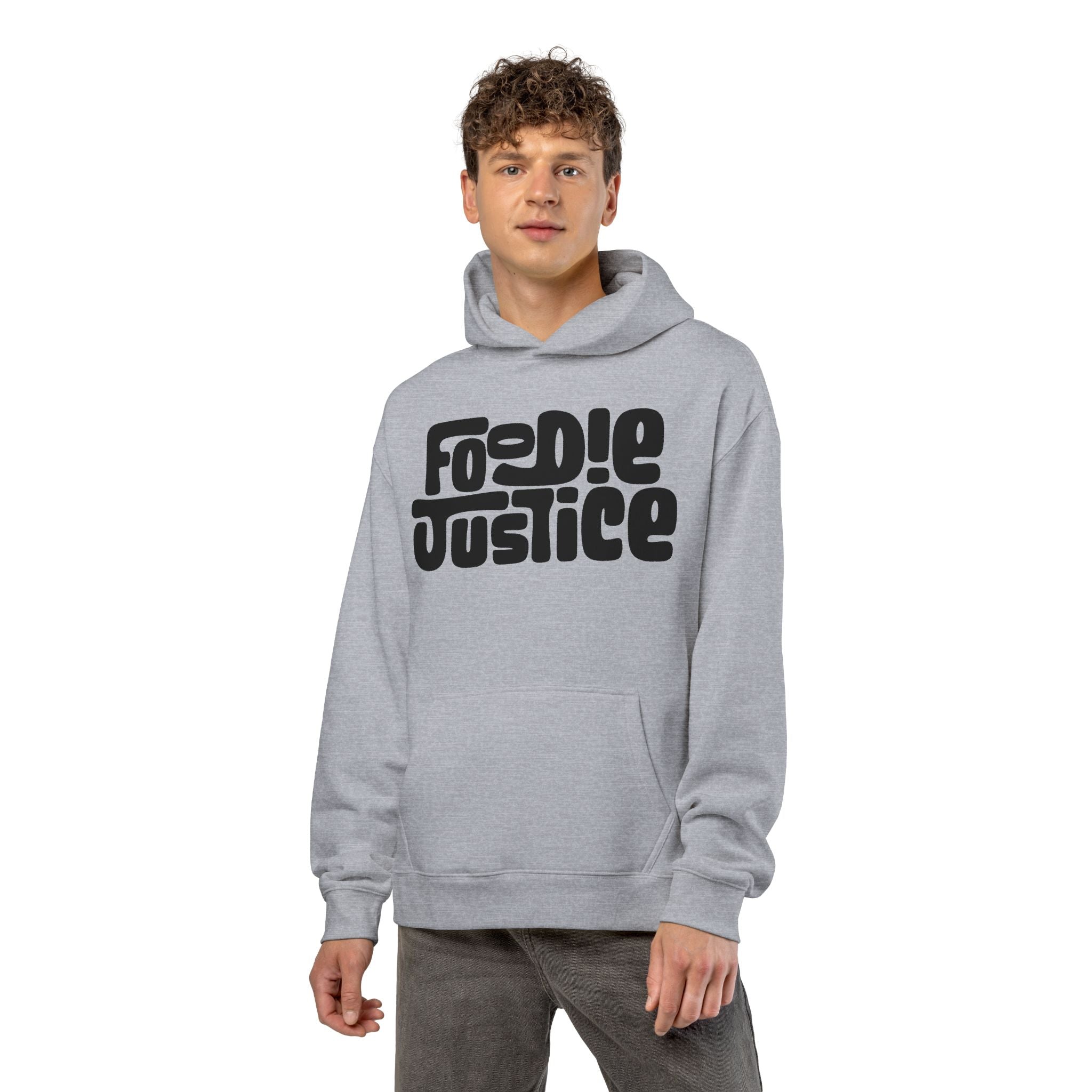 Relaxed Hoodie