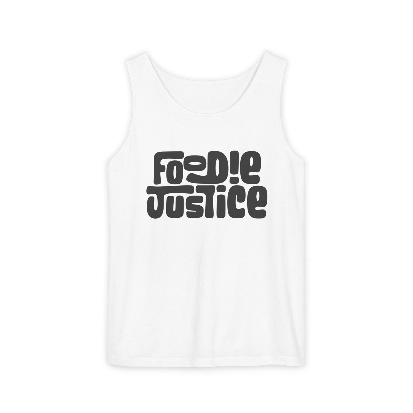 Unisex Garment-Dyed Tank Top