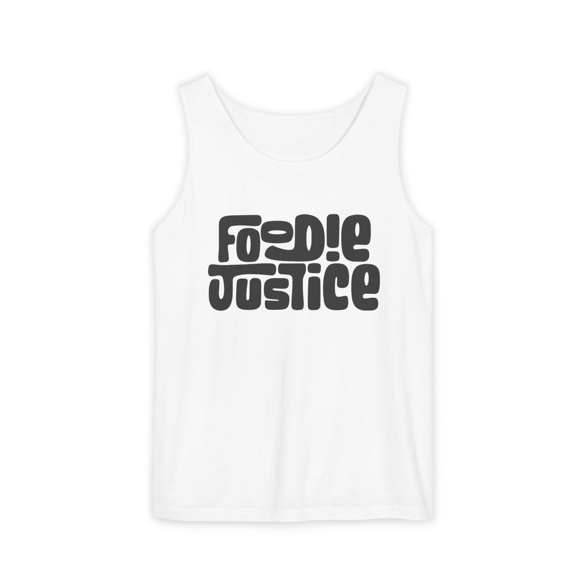 Unisex Garment-Dyed Tank Top