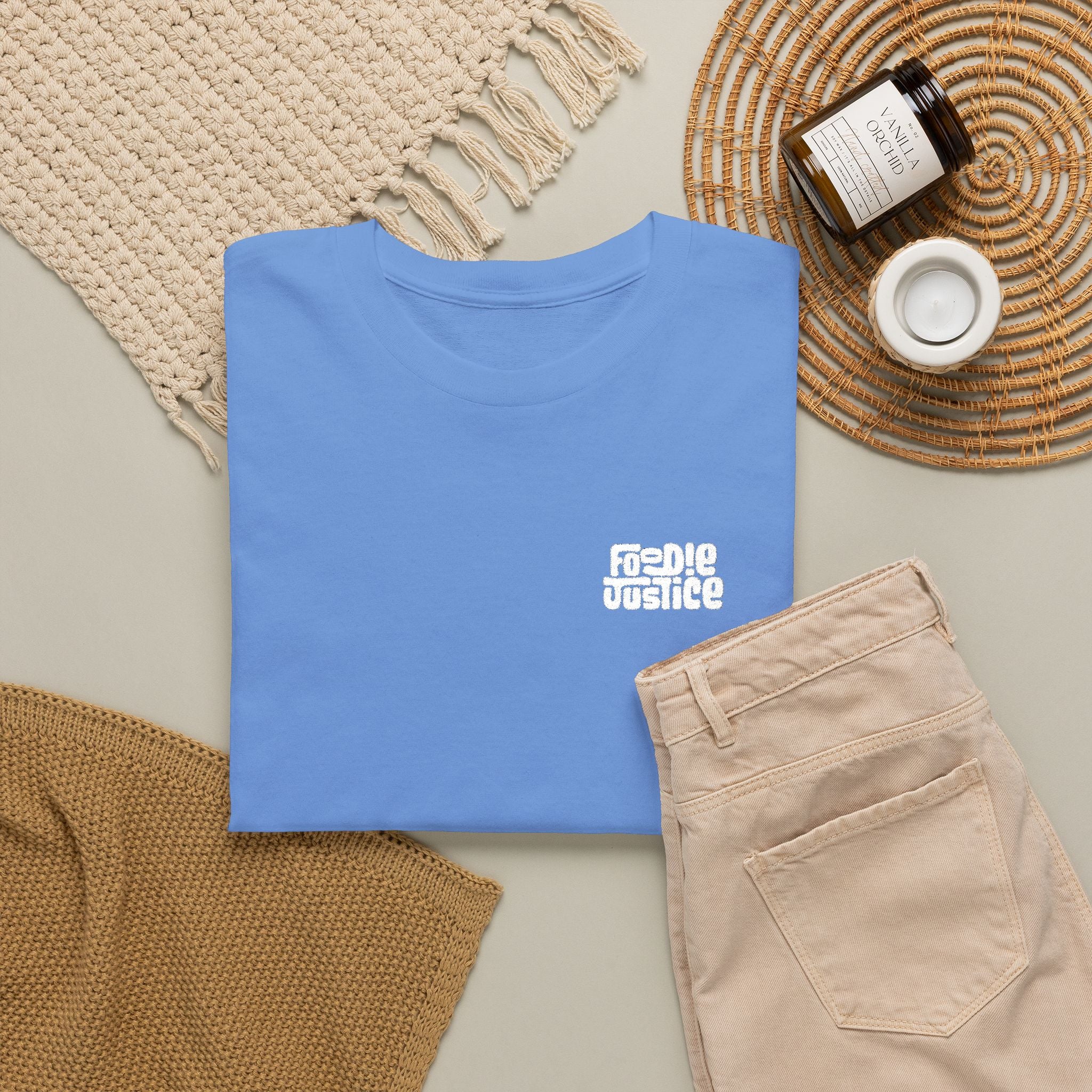 Solid Tee Shirt