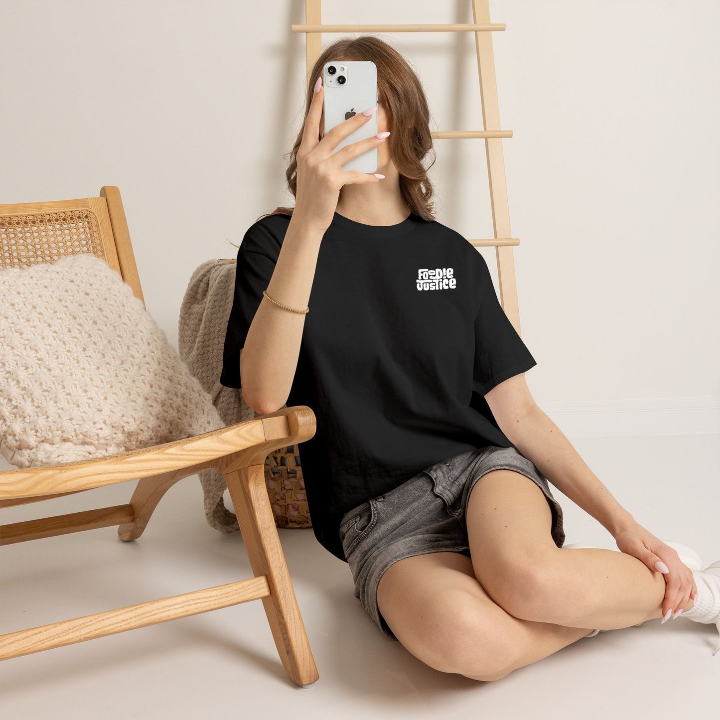 Solid Tee Shirt