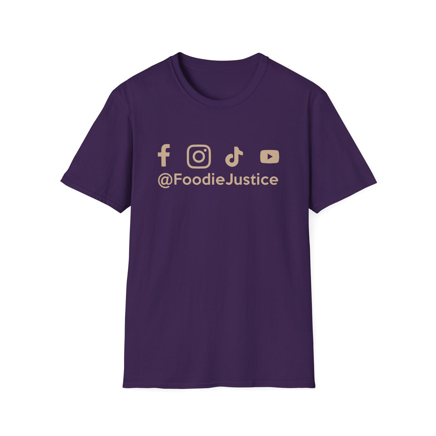 Foodie Justice T-Shirt | Chef Judge Graphic Tee