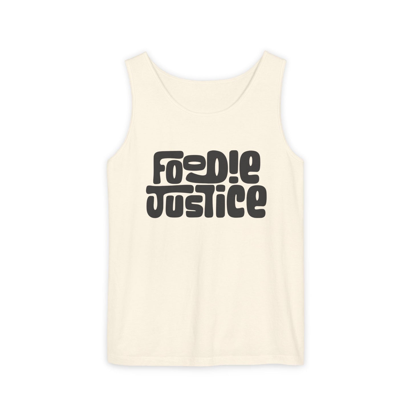 Unisex Garment-Dyed Tank Top