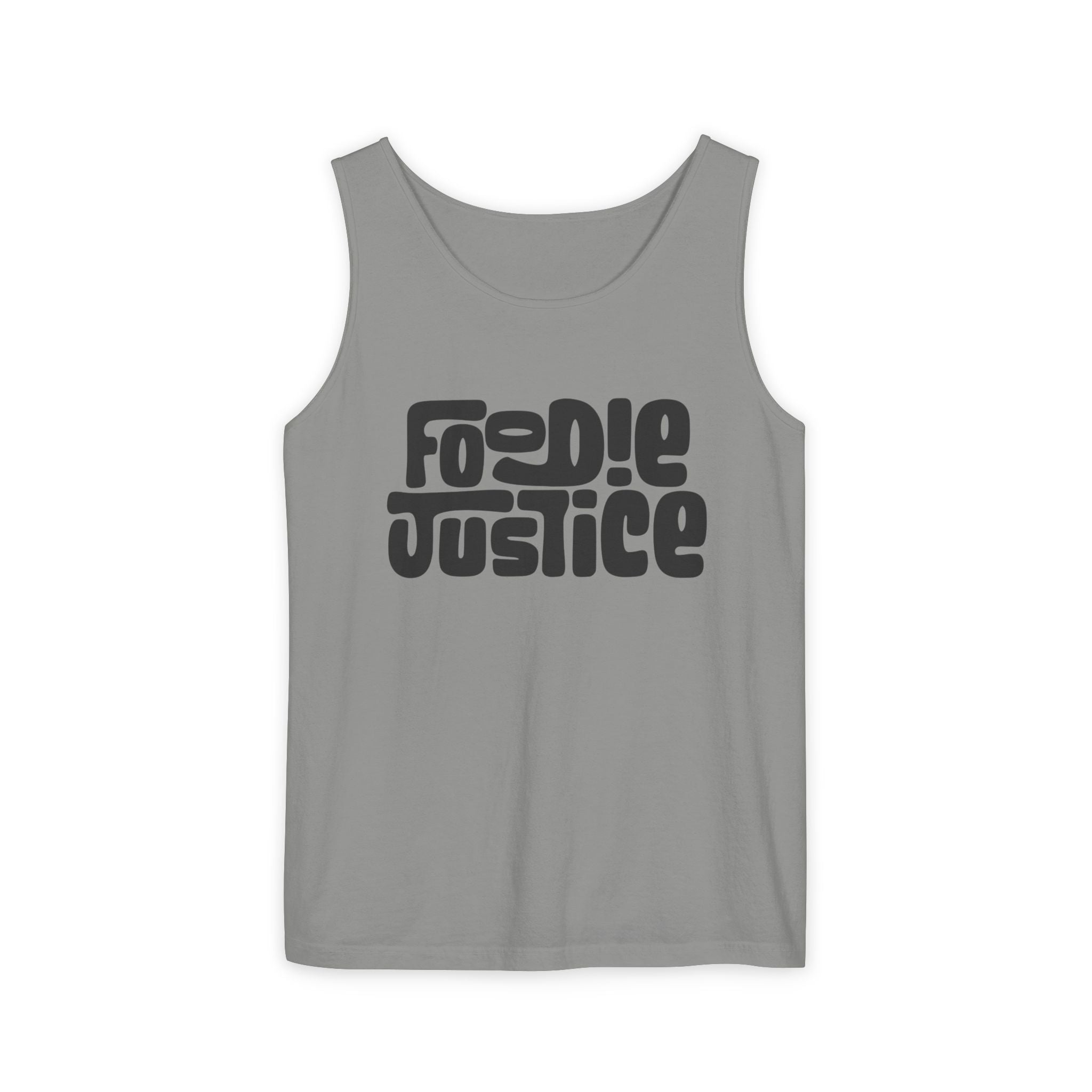 Unisex Garment-Dyed Tank Top