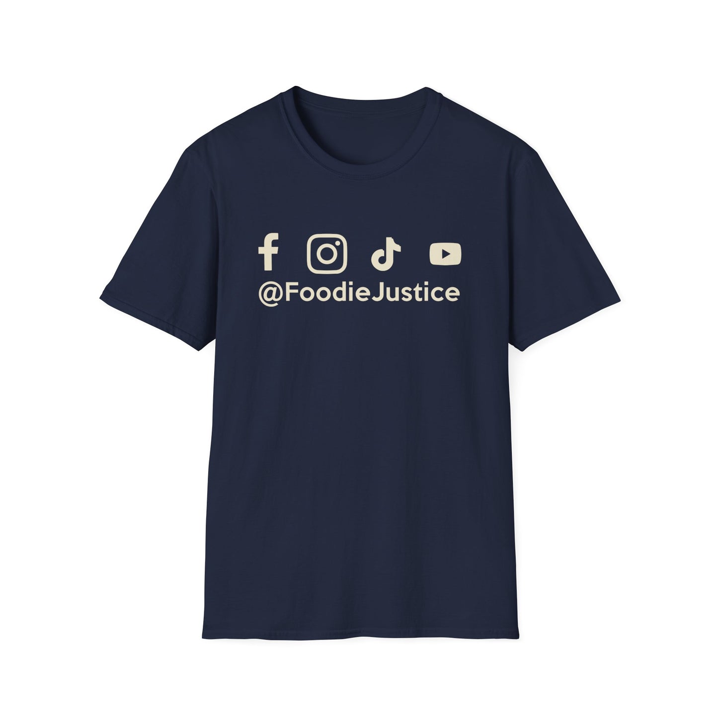 Foodie Justice T-Shirt | Chef Judge Graphic Tee