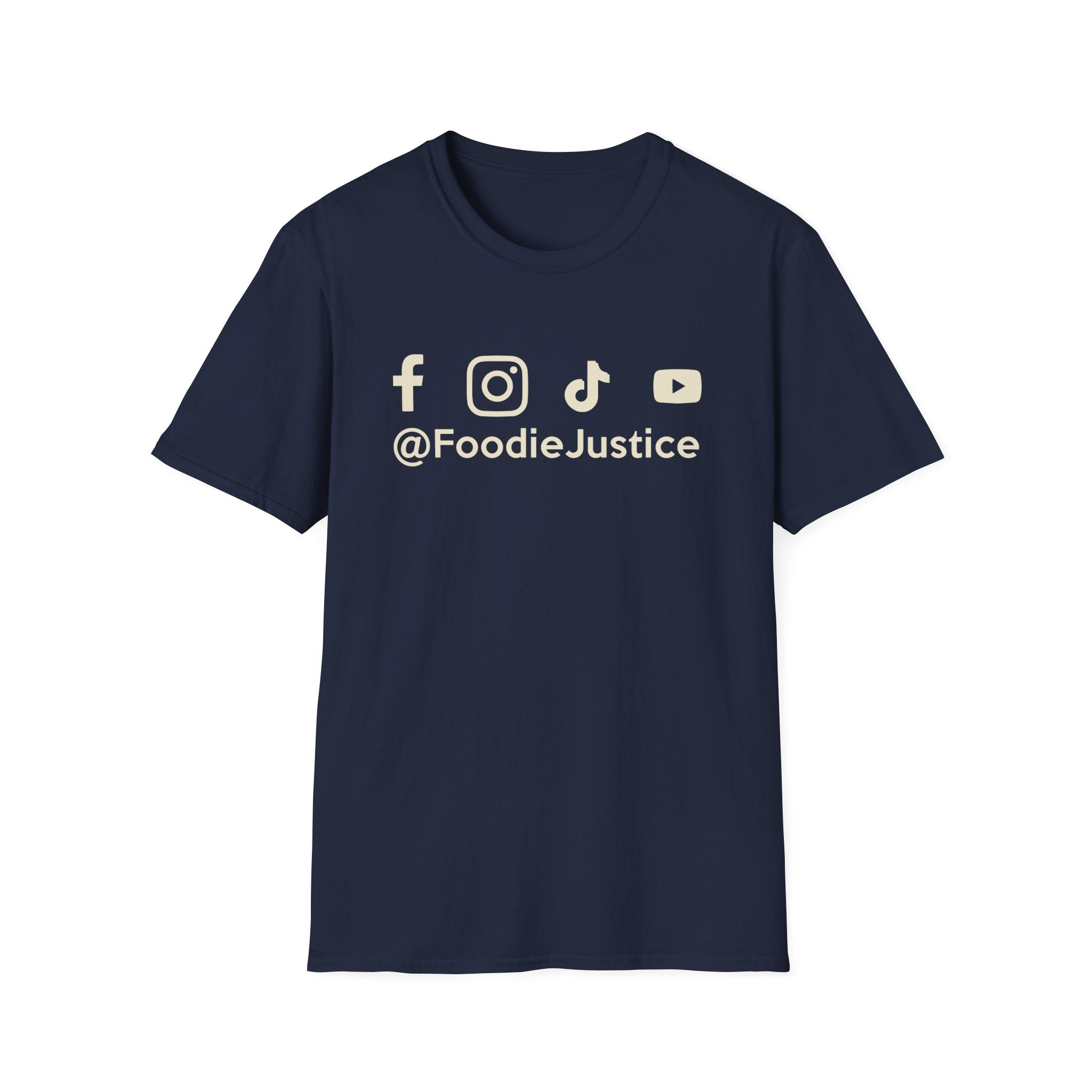 Foodie Justice T-Shirt | Chef Judge Graphic Tee